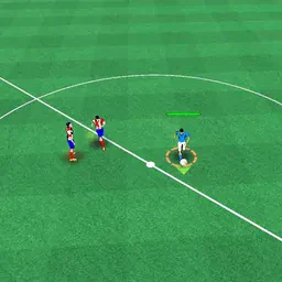 game Football Soccer League