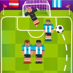 game Football Soccer Strike