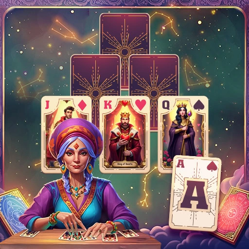 game Fortune's Deck Solitaire