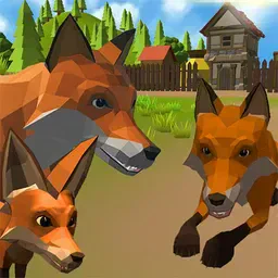 game Fox Simulator