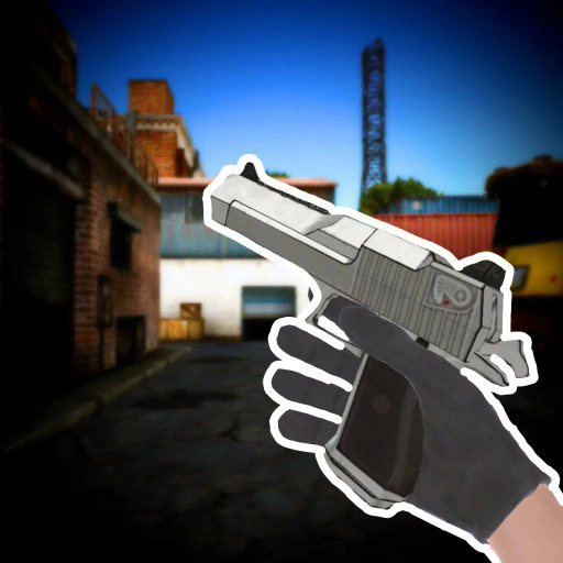 game FPS Toy Realism