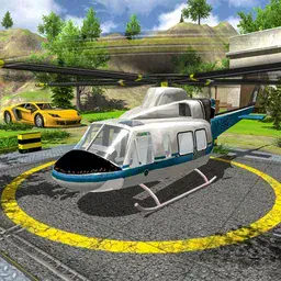 game Free Helicopter Flying Simulator