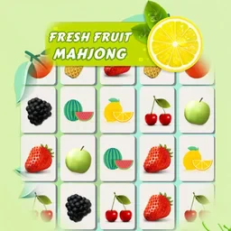 game Fresh Fruit Mahjong Connection