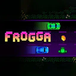 game Frogga