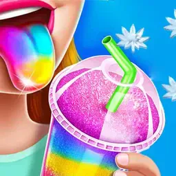 game Frozen Slushy Maker