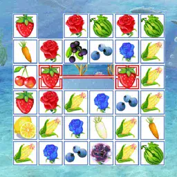 game Fruit Connect