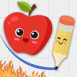 game Fruit Escape: Draw Line
