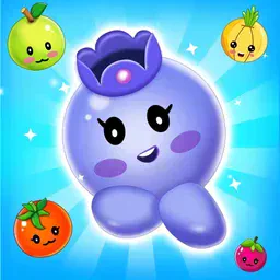 game Fruit Jam - Merge Puzzle Game