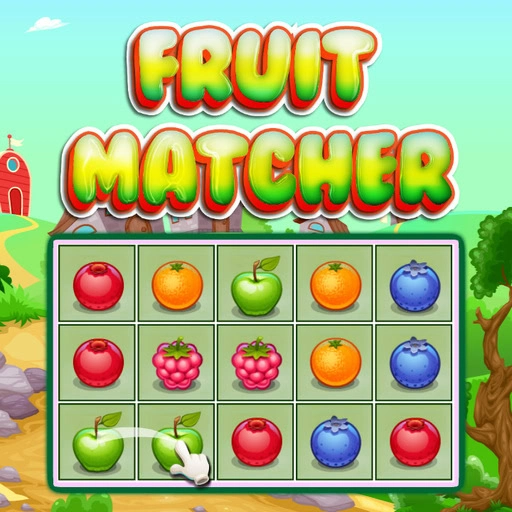 game Fruit Matcher