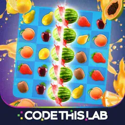 game Fruit Matching Game