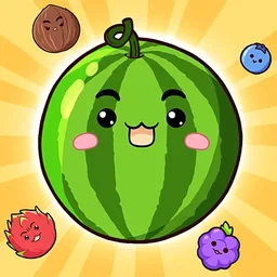 game Fruit Merge: Juicy Drop Game