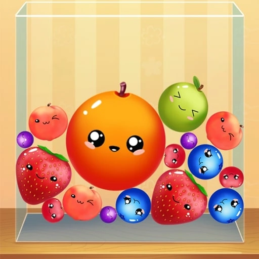 game Fruit Merge Reloaded