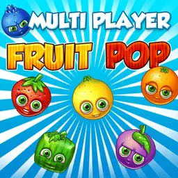 game Fruit Pop Multi player