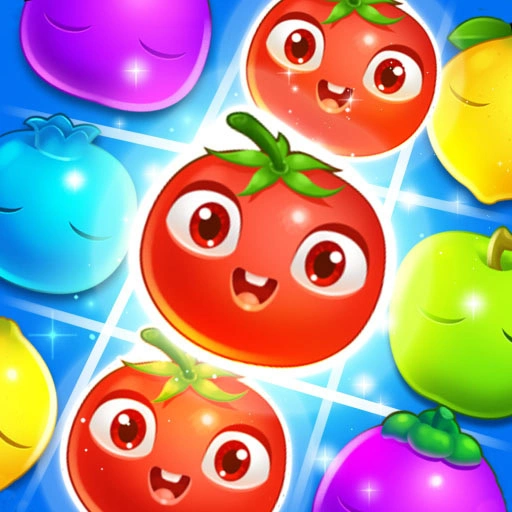 game Fruit Sort Puzzle