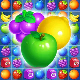 game Fruit Swipe Mania
