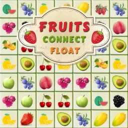 game Fruits Connect Float