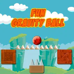 game Fun Gravity Ball
