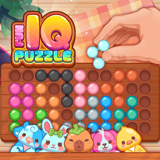 game Fun IQ Puzzle