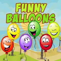 game Funny Balloons