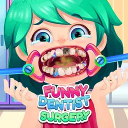 game Funny Dentist Surgery