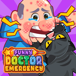 game Funny Doctor Emergency