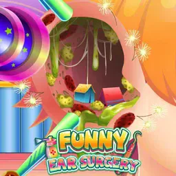 game Funny Ear Surgery