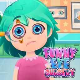 game Funny Eye Surgery
