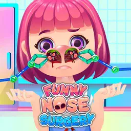 game Funny Nose Surgery