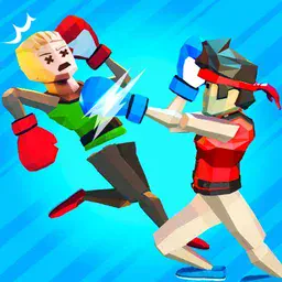 game Funny Ragdoll Wrestlers