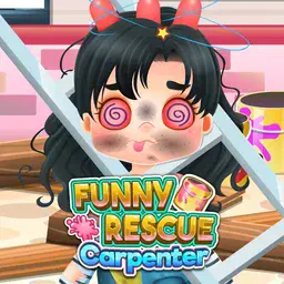 game Funny Rescue Carpenter