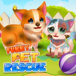 game Funny Rescue Pet