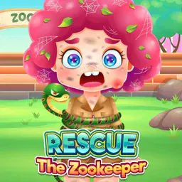 game Funny Rescue Zookeeper