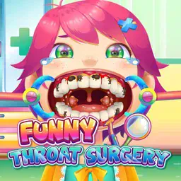 game Funny Throat Surgery