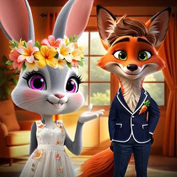 game Furry Wedding Proposal