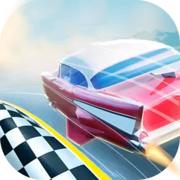 game Futuristic Racing 3D