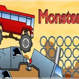 game FZ Monster Track