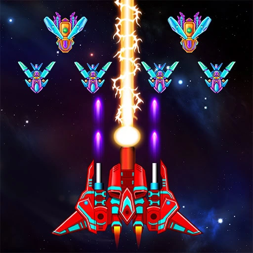 game Galaxy Attack: Alien Shooter
