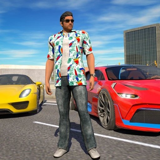 game Gangster Shooting Police Game