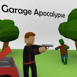 game Garage Apocalypse