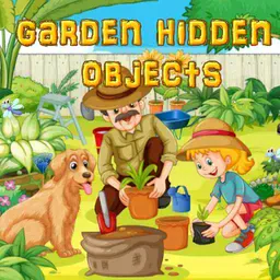 game Garden Hidden Objects