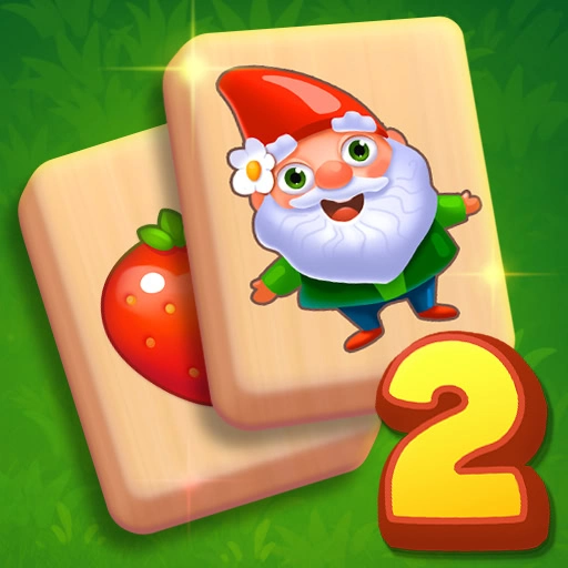 game Garden Tales Mahjong 2