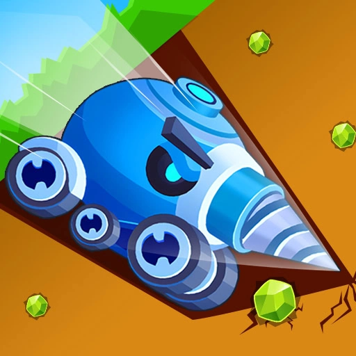 game Gem Deep Digger