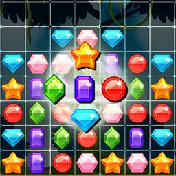 game Gems Tetriz Match 3