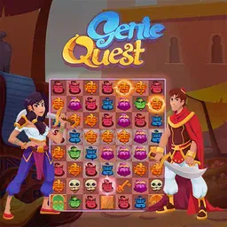 game Genie Quest