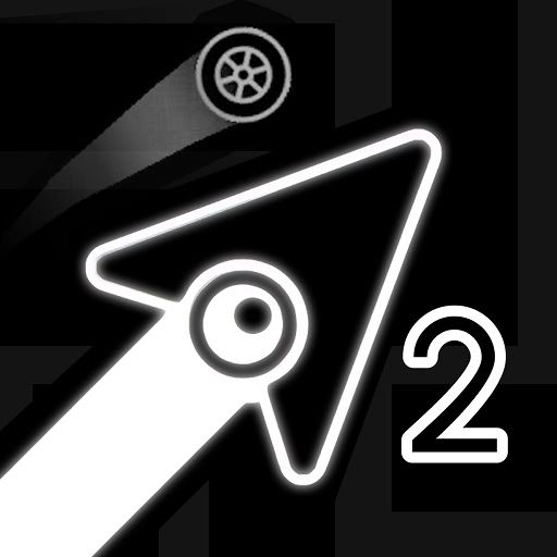 game Geometry Arrow 2