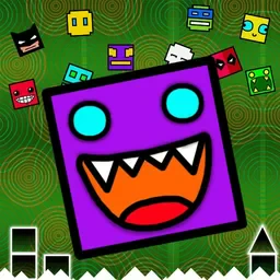 game Geometry Dash Crazy