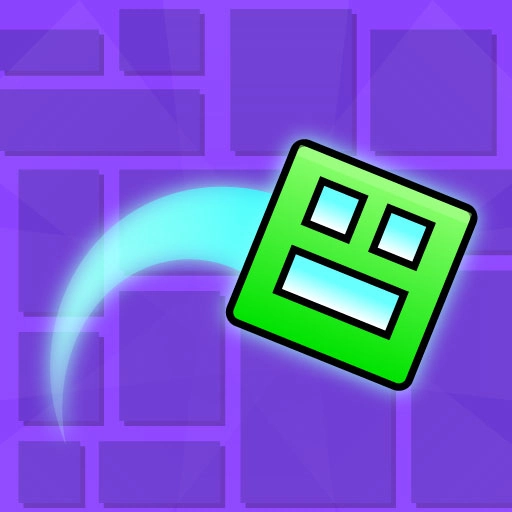 game Geometry Dash Maze Maps