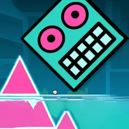 game Geometry Dash: Mr Dubstep