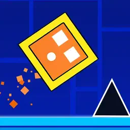 game Geometry Dash Unblocked​