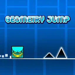 game Geometry Jump